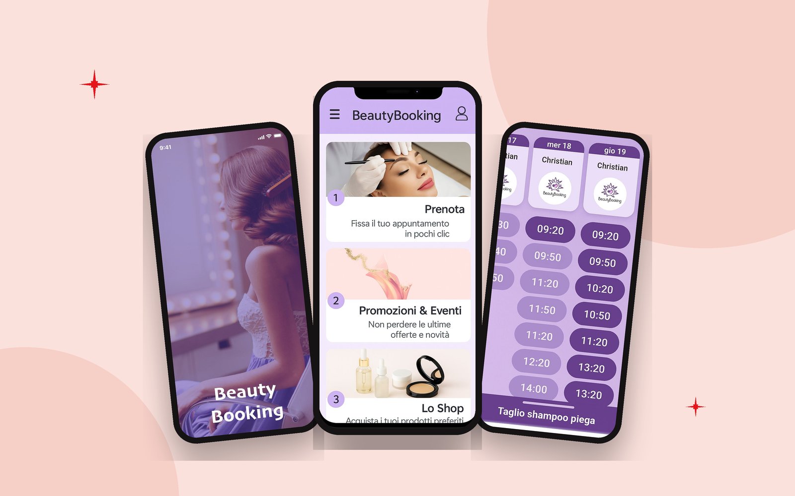 Beauty Booking