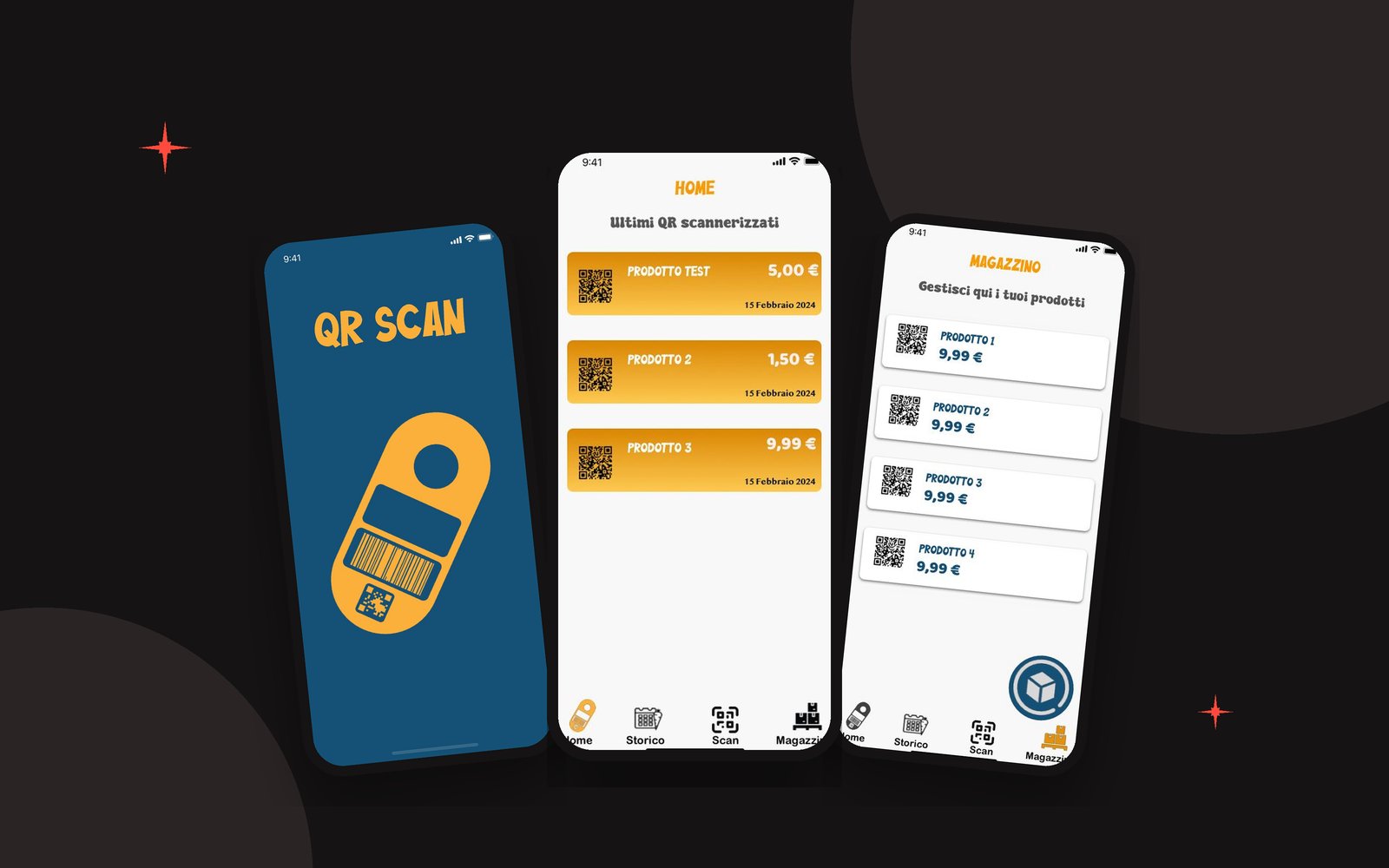 QR Manager