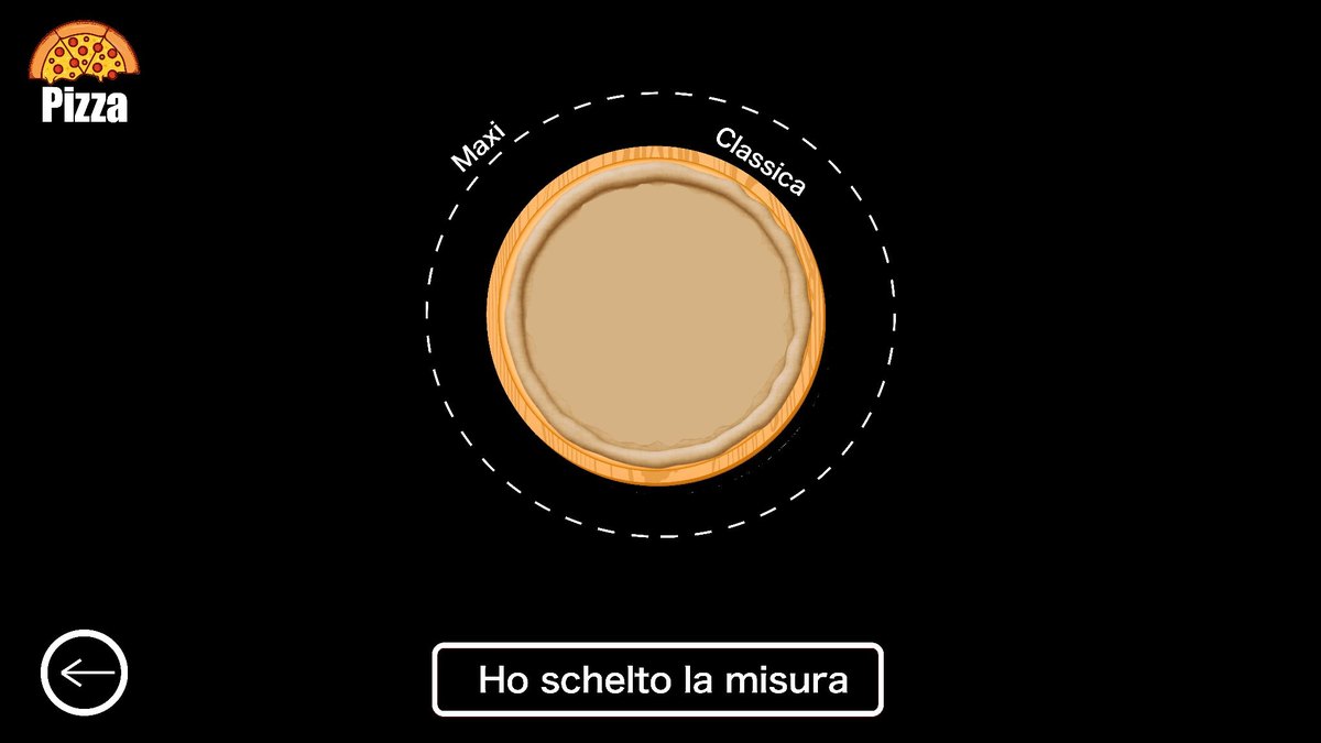 Scelta della misura